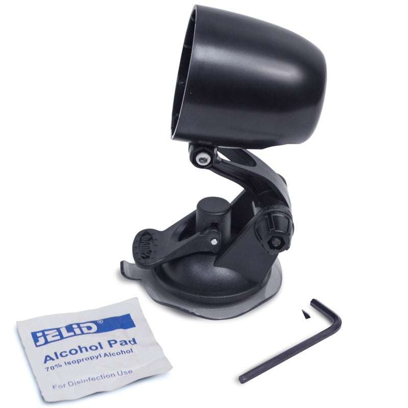 Banks Power 52mm Single Gauge Pod Kit w/ Sticky Base - Striker Modified