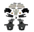 Belltech LOWERING KIT W/O SHOCKS - Striker Modified