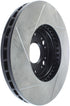StopTech Power Slot 93-05 Lexus GS Series / 00-05 IS300 / 93-94 LS Series Front Left Slotted Rotor - Striker Modified