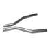 BBK 10-11 Camaro V6 High Flow After Cat X Pipe - 2-1/2 - Striker Modified