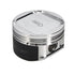Manley 98+ Subaru WRX (EJ205) 79mm +4mm Stroker 92mm STD Bore 8.5:1 Dish Piston Set with Rings - Striker Modified