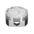 Manley 2013+ Subaru BRZ (FA20) 86.25mm Bore 11.4cc Dish Platinum Series Piston Set w/ Rings - Striker Modified