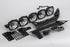 KC HiLiTES Universal 32in. Pro6 Gravity LED 5-Light 100w Combo Beam Light Bar (No Mount) - Striker Modified