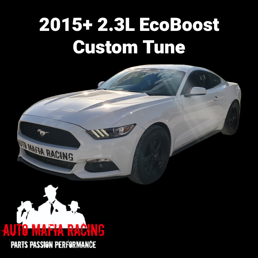 Mafia 2015+ 2.3L EcoBoost Mustang Custom Tune - Striker Modified