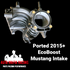 Ported 2.3L 2015+ Mustang Intake Manifold - Striker Modified