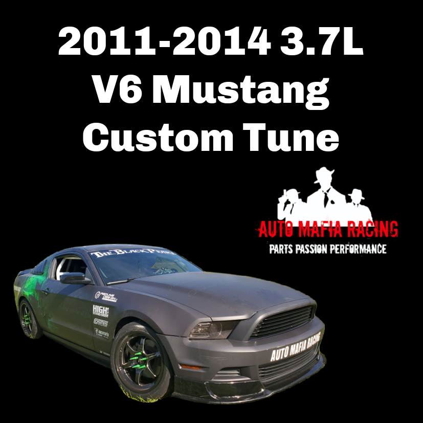 Mafia 2011-2014 3.7L V6 Mustang Custom Tune - Striker Modified
