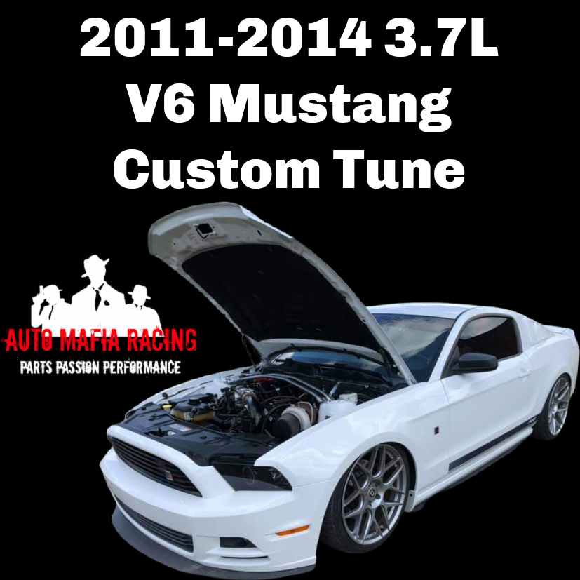 Mafia 2011-2014 3.7L V6 Mustang Custom Tune - Striker Modified