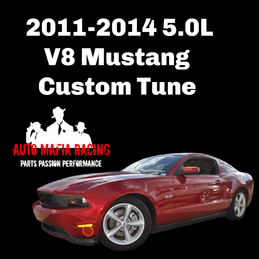 Mafia 2011-2014 5.0L V8 Mustang Custom Tune - Striker Modified