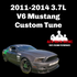 Mafia 2011-2014 3.7L V6 Mustang Custom Tune - Striker Modified