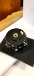 AMR 50mm Blow Off Valve BOV TiAL Style Flange - Black - Striker Modified