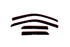 AVS 09-18 Dodge RAM 1500 Quad Cab Ventvisor In-Channel Front & Rear Window Deflectors 4pc - Smoke - Striker Modified