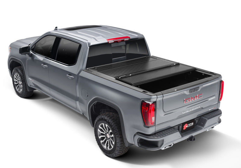 BAK 19-20 Chevy Silverado 6ft 6in Bed 1500 (New Body Style) BAKFlip G2 - Striker Modified