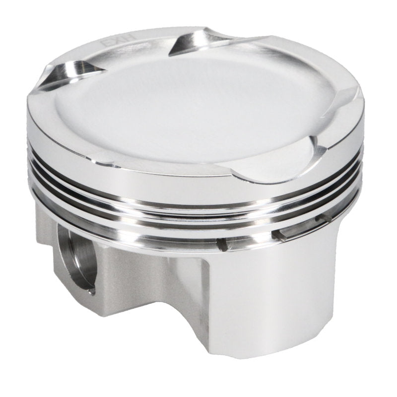 JE Pistons VW 1.8T 20V KIT 81.0 Set of 4 Pistons - Striker Modified