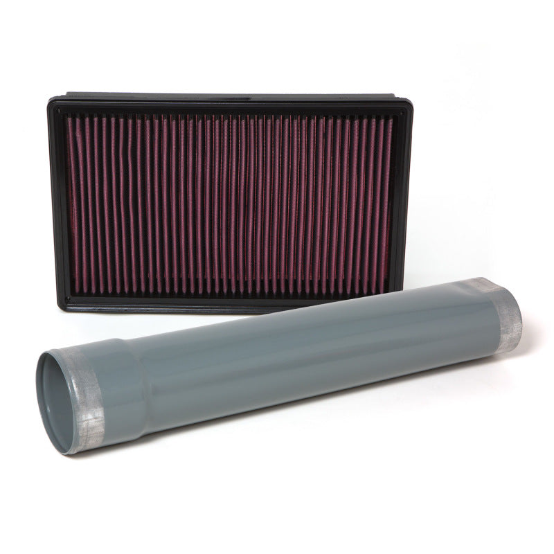 Banks Power 14-15 Ram 1500 3.0L EcoDiesel Ram-Air Intake System w/ Silencer Delete Tube - Striker Modified