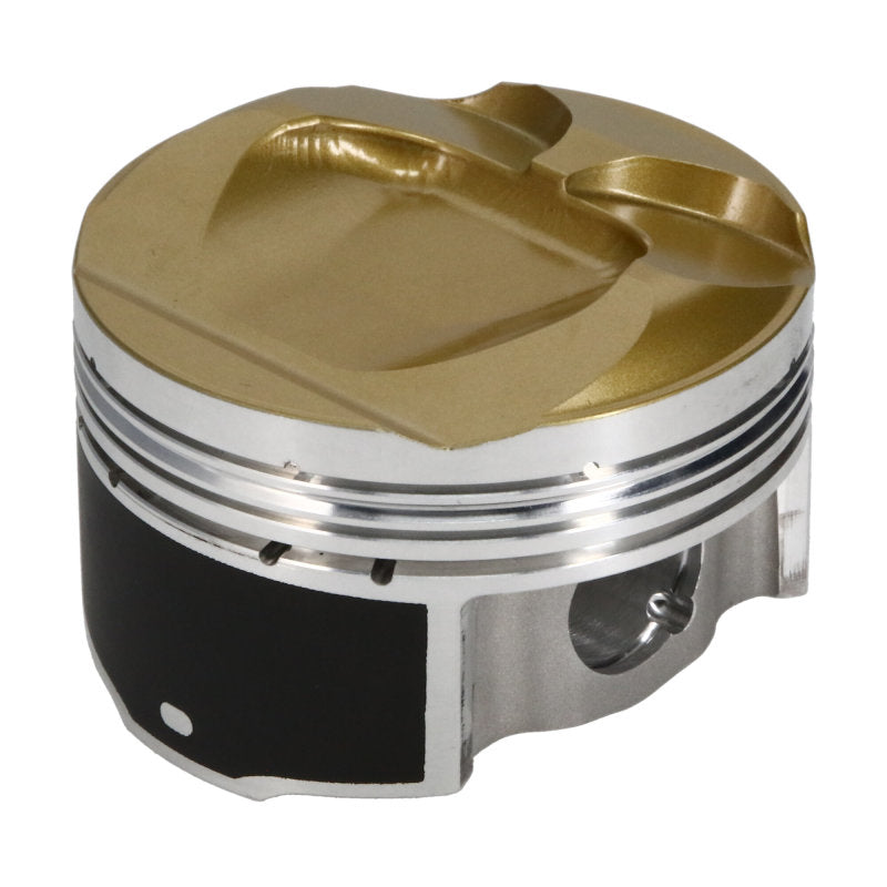 JE Pistons Ultra Series Honda K20C 86mm Bore 10.0:1 CR Set of 4 Pistons - Striker Modified