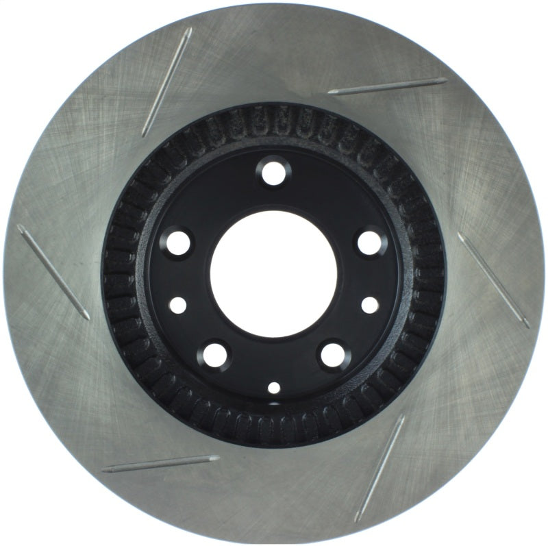 StopTech Mazda Miata NC Slotted Left Front Sport Brake Rotor - Striker Modified