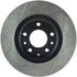 StopTech Mazda Miata NC Slotted Left Front Sport Brake Rotor - Striker Modified