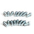 BBK Ford SBF 302 351W Exhaust Header Bolt Kit - 3/8-16 0.75in (16) - Striker Modified