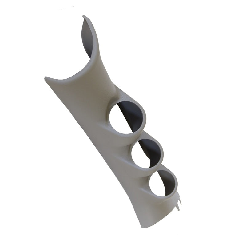 Autometer 10-12 Dodge Ram 52mm Taupe Triple Pillar Pod - Striker Modified