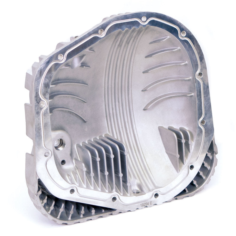Banks 85-19 Ford F250/ F350 10.25in 12 Bolt Natural Differential Cover Kit - Striker Modified