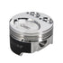 Manley Mazda 94mm 87.5mm Standard Bore 9.5 CR Dish Type Platinum Series Pistons w/Rings - Striker Modified