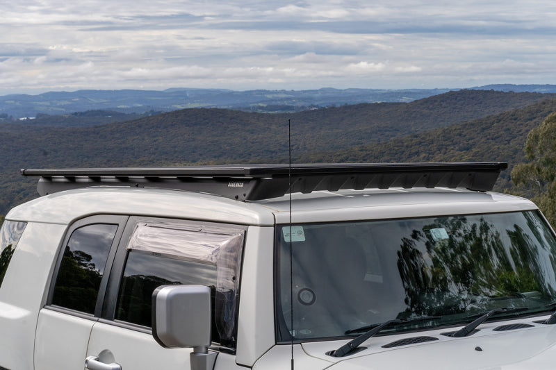 ARB Base Rack Deflector Base Rack 1770040 and Base Rack Mount Kit 17920020 - Striker Modified