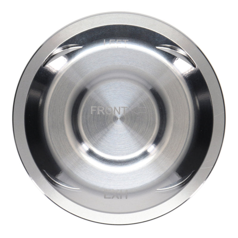 JE Pistons SUB STI EJ257 Block  w/ EJ20 Head 99.75mm Bore CR 8.5 KIT Set of 4 Pistons - Striker Modified
