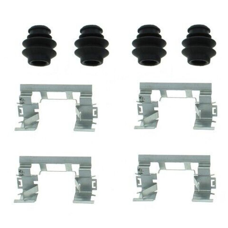 Stoptech Rear Parking E-Brake Hardware Kit 90-96 Nissan 300ZX Z32 - Striker Modified