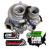 BD Diesel 13-18 Dodge 6.7L Cummins 64.5mm Compressor 70mm Turbine Screamer Turbo - Striker Modified