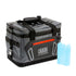 ARB Cooler Bag Charcoal w/ Red Highlights 15in L x 11in W x 9in H Holds 22 Cans - Striker Modified