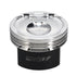 Manley Ford 2.3L EcoBoost 87.5mm STD Size Bore 9.5:1 Dish Piston Set - Striker Modified
