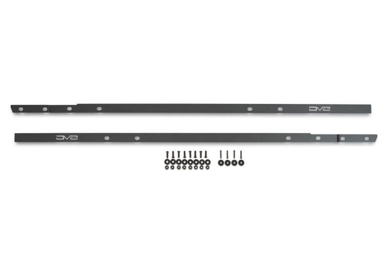 DV8 Offroad 21-23 Ford Bronco 2-Door Pinch Weld Covers - Striker Modified