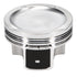 JE Pistons VW TSI 2.0 Turbo 83mm Bore +.50mm Oversize 9.6:1 CR -7.8cc Dish Piston (Set of 4) - Striker Modified