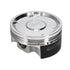 Manley 04+ Subaru WRX/STI EH257 99.50mm Bore STD Size 8.5:1 Dish Piston Set - Striker Modified