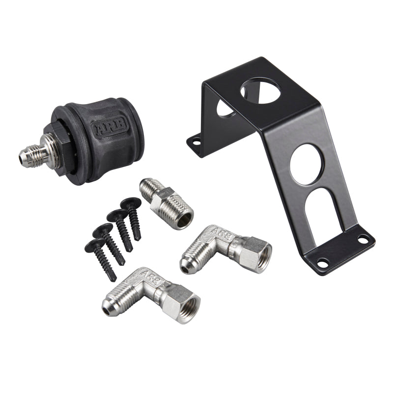 ARB Remote Hose Coupling Mount Kit - Striker Modified