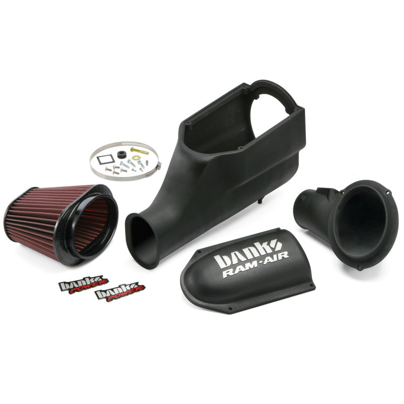 Banks Power 03-07 Ford 6.0L Ram-Air Intake System - Striker Modified