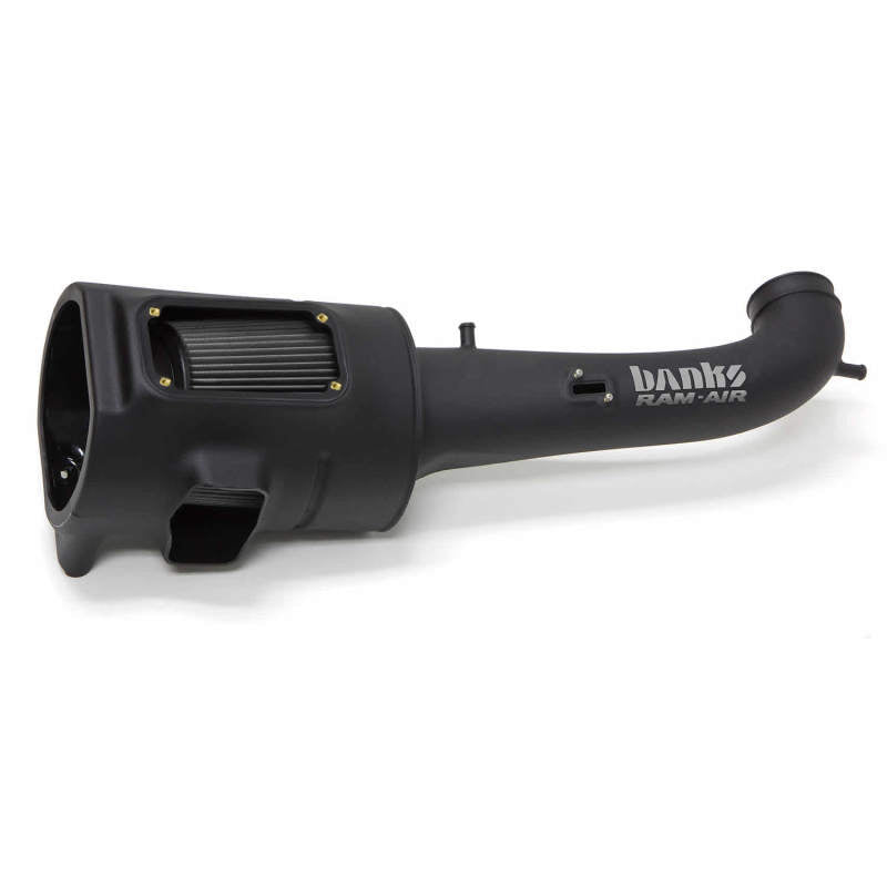 Banks Power 14-15 Chev/GMC-1500 15-SUV 5.3 & 6.2L Gas Ram-Air Intake System - Dry Filter - Striker Modified