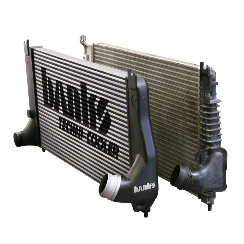 Banks Power 06-10 Chevy 6.6L (All) Techni-Cooler System - Striker Modified