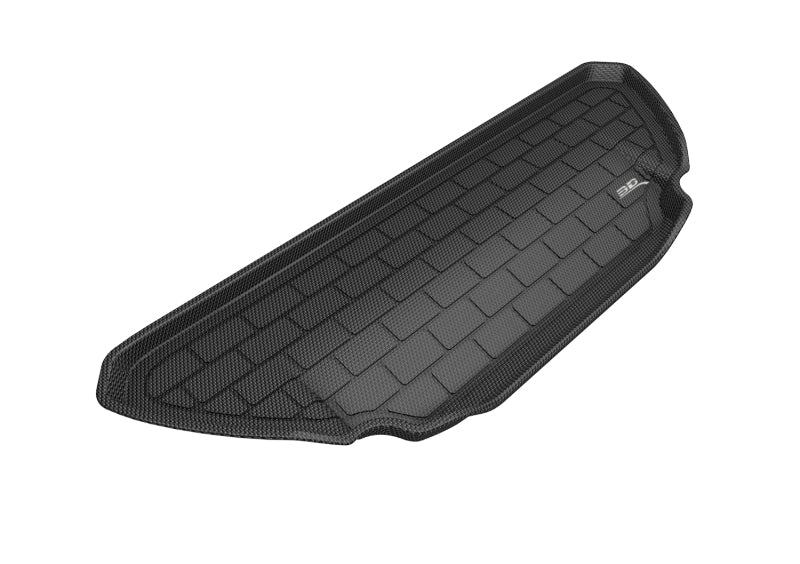3D MAXpider 2016-2020 Tesla Model X Kagu Cargo Liner - Black - Striker Modified