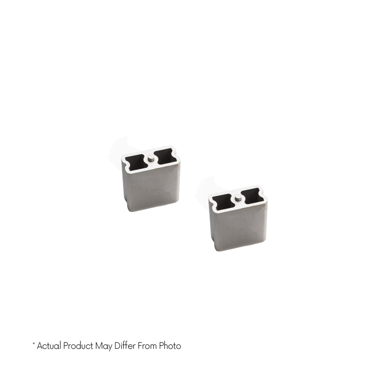 Belltech LOWERING BLOCK KIT 1inch WITH 2 DEGREE ANGLE - Striker Modified