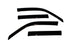 AVS 98-01 Lexus LX470 Ventvisor Outside Mount Window Deflectors 4pc - Smoke - Striker Modified