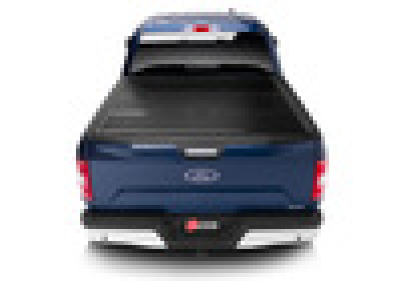 BAK 15-20 Ford F-150 5ft 6in Bed BAKFlip FiberMax - Striker Modified
