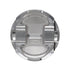 Manley 08+ Mitsubishi Evo X (4B11T) 86.5mm +.5mm Oversize Bore 9.0:1 Dish Piston Set with Rings - Striker Modified
