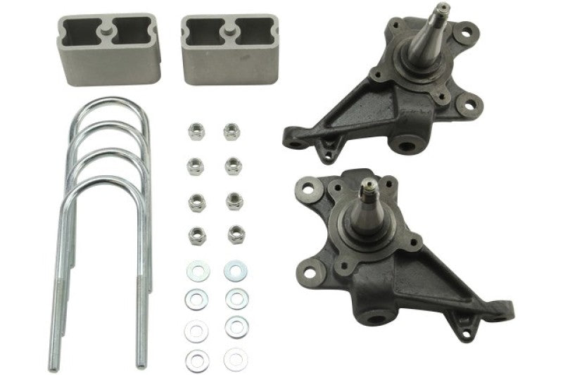 Belltech LOWERING KIT W/O SHOCKS - Striker Modified