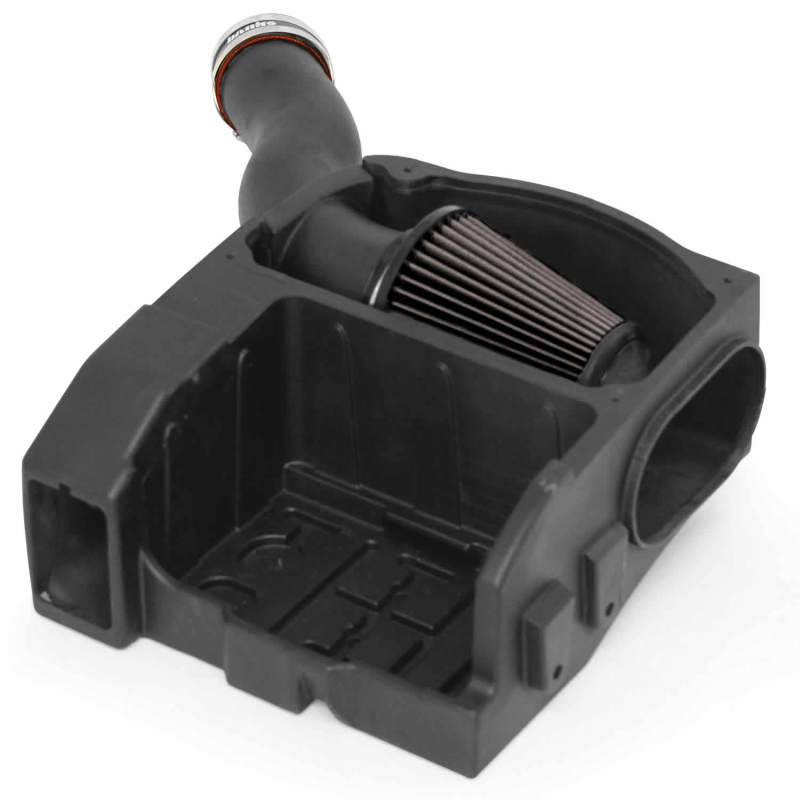 Banks Power 99-03 Ford 7.3L Ram-Air Intake System - Dry Filter - Striker Modified