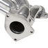 BBK 99-04 GM Truck SUV 4.8 5.3 Shorty Tuned Length Exhaust Headers - 1-3/4 Silver Ceramic - Striker Modified