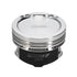Manley Nissan (SR20DE/DET) 86.5mm +.5mm Oversized Bore 8.5:1 Dish Piston Set with Ring - Striker Modified