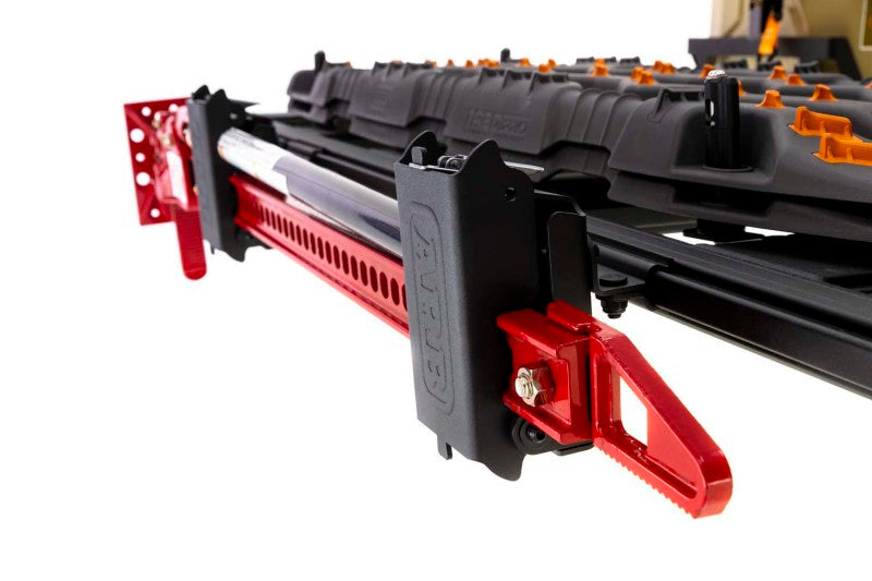 ARB Baserack Hi-Lift Jack Holder - Striker Modified