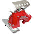 Banks Power 2007.5-2012 Ram 6.7L Monster-Ram Intake System Gen-2 w/Fuel Line - Red w/Heater System - Striker Modified