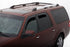 AVS 98-18 Lincoln Navigator Ventvisor In-Channel Front & Rear Window Deflectors 4pc - Smoke - Striker Modified